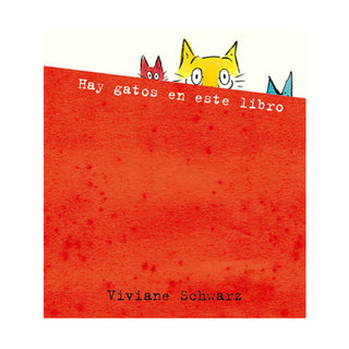 Hay gatos en este libro