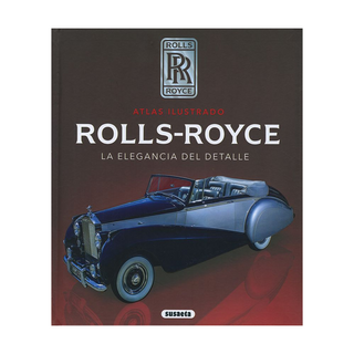 Portada del libro Rolls-Royce de Yomikoko;Yomikoko