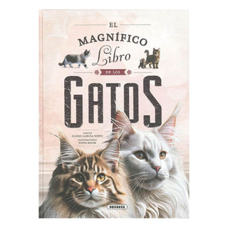 El magnífico libro de los gatos