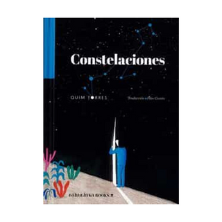 Portada del libro CONSTELACIONES de Quim Torres Torres
