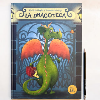 La dragoteca