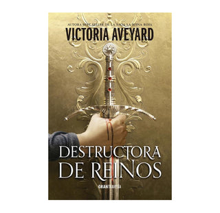 Destructora de reinos (destructora de reinos 1)