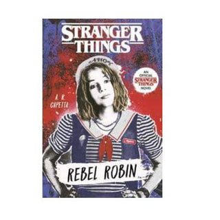 Stranger Things 5. Robin la rebelde