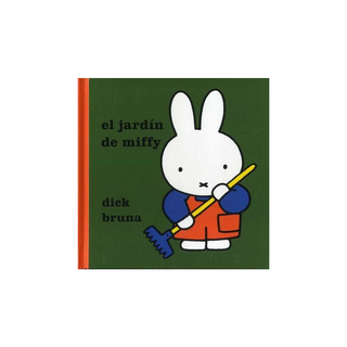 Portada del libro JARDIN DE MIFFY, EL : SIMBOLO DE FERTILIDAD Y DE UN NUEVO NACIMIENTO de Dick Bruna