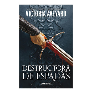 Destructora de espadas (destructora de reinos 2)