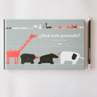 ¿Qué está pasando?