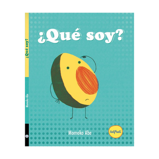 Portada del libro QUE SOY? de Momoko Abe