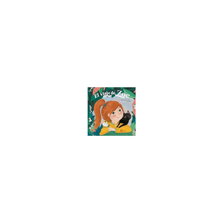 Portada del libro VIAJE DE ZOE, EL de Belén López Lichieri