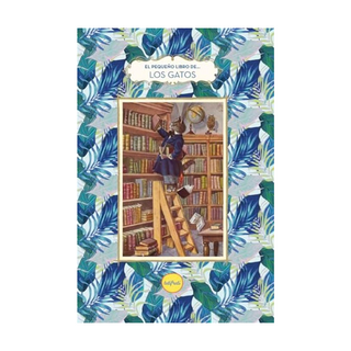 Portada del libro El Pequeño Libro de los Gatos de Brigitte Bulard-Cordeau