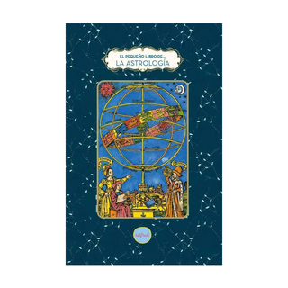 Portada del libro El Pequeño Libro de la Astrologia de Fabienne Tanti