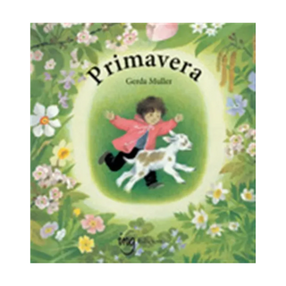 Portada del libro Primavera de Gerda Muller