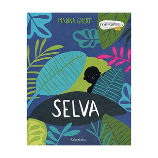 Portada del libro Selva de Marina Gibert
