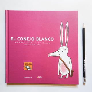 El conejo blanco (BATA)