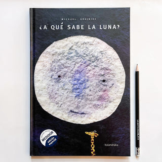 A qué sabe la luna?