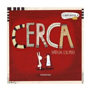 Portada del libro CERCA de COLOMBO, NATALIA