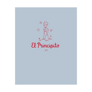 Portada del libro PRINCIPITO, EL (EDICION CRITICA Y ANOTADA) de Antoine de Saint-Exupéry