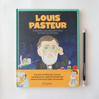 Louis Pasteur