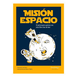 Misión espacio