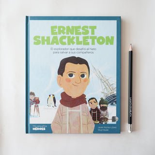 Ernest Shackleton