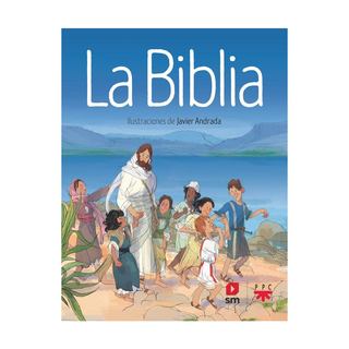 Portada del libro La Biblia de Hortensia Muñoz Castellanos,Pedro Barrado