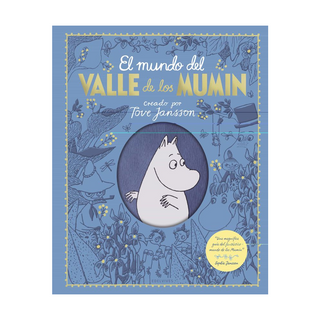 Portada del libro MUNDO DEL VALLE DE LOS MUMIN, EL de Tove Jansson