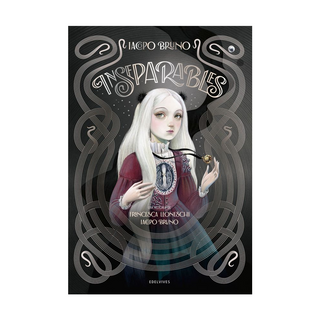 Portada del libro INSEPARABLES de FRANCESCA LEONESCHI Y IACOPO BRUNO