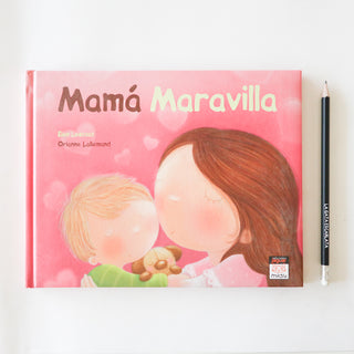 Mamá maravilla