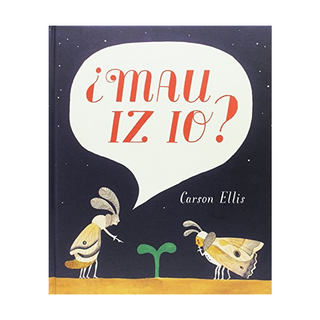 Portada del libro Mau iz io? de Ellis Carson
