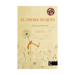 Portada del libro El Idioma Secreto de María José Ferrada