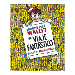 Donde esta Wally?- Viaje fantástico