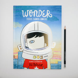 Wonder. Todos somos únicos