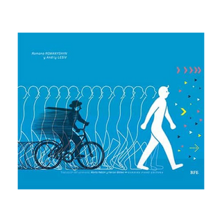 Portada del libro En Movimiento de Romana Romanyshyn