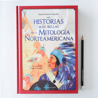 Las historias más bellas de la mitología Norteamericana