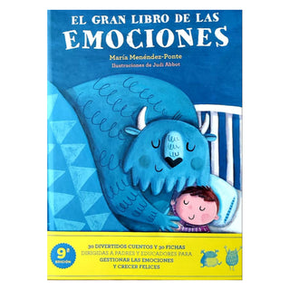 El gran libro de las emociones