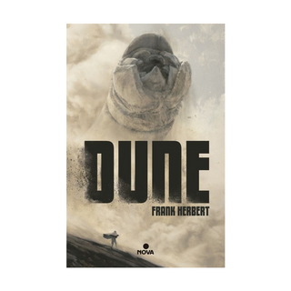 Portada del libro DUNE 1 CRONICAS. DUNE (ED. ILUSTRADA) de Frank Herbert