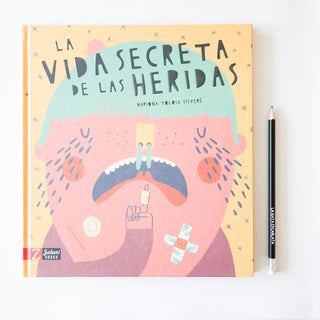 La vida secreta de las heridas