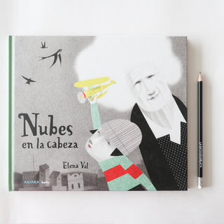 Nubes en la cabeza