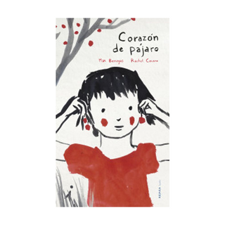 Portada del libro Corazón de Pájaro de Mar Benegas