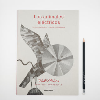 Los animales eléctricos