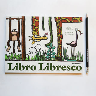 Libro libresco