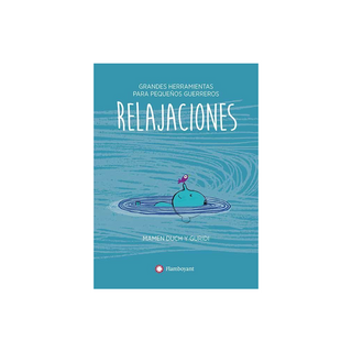 Portada del libro RELAJACIONES de Mamen Duch, Raul Nieto Guridi