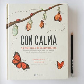 Con calma: 50 historias de la naturaleza