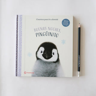 Buenas,noches, pingüinito