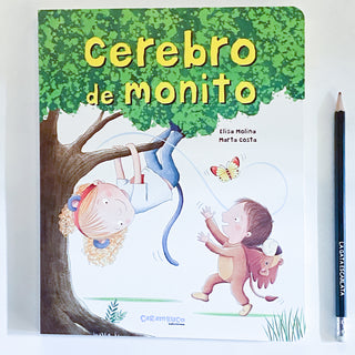 Cerebro de monito