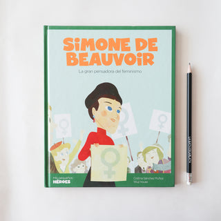 Simone de Beauvoir