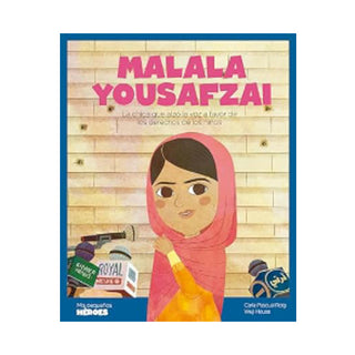 Malala Yousafzai