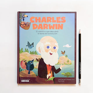 Charles Darwin