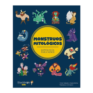 Monstruos mitológicos