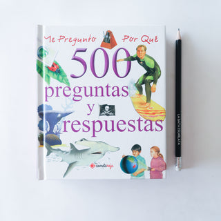 500 preguntas y respuestas tomo 2