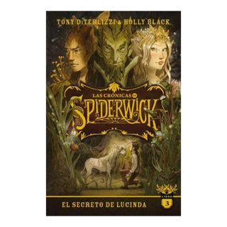 Las crónicas de Spiderwick vol. 3